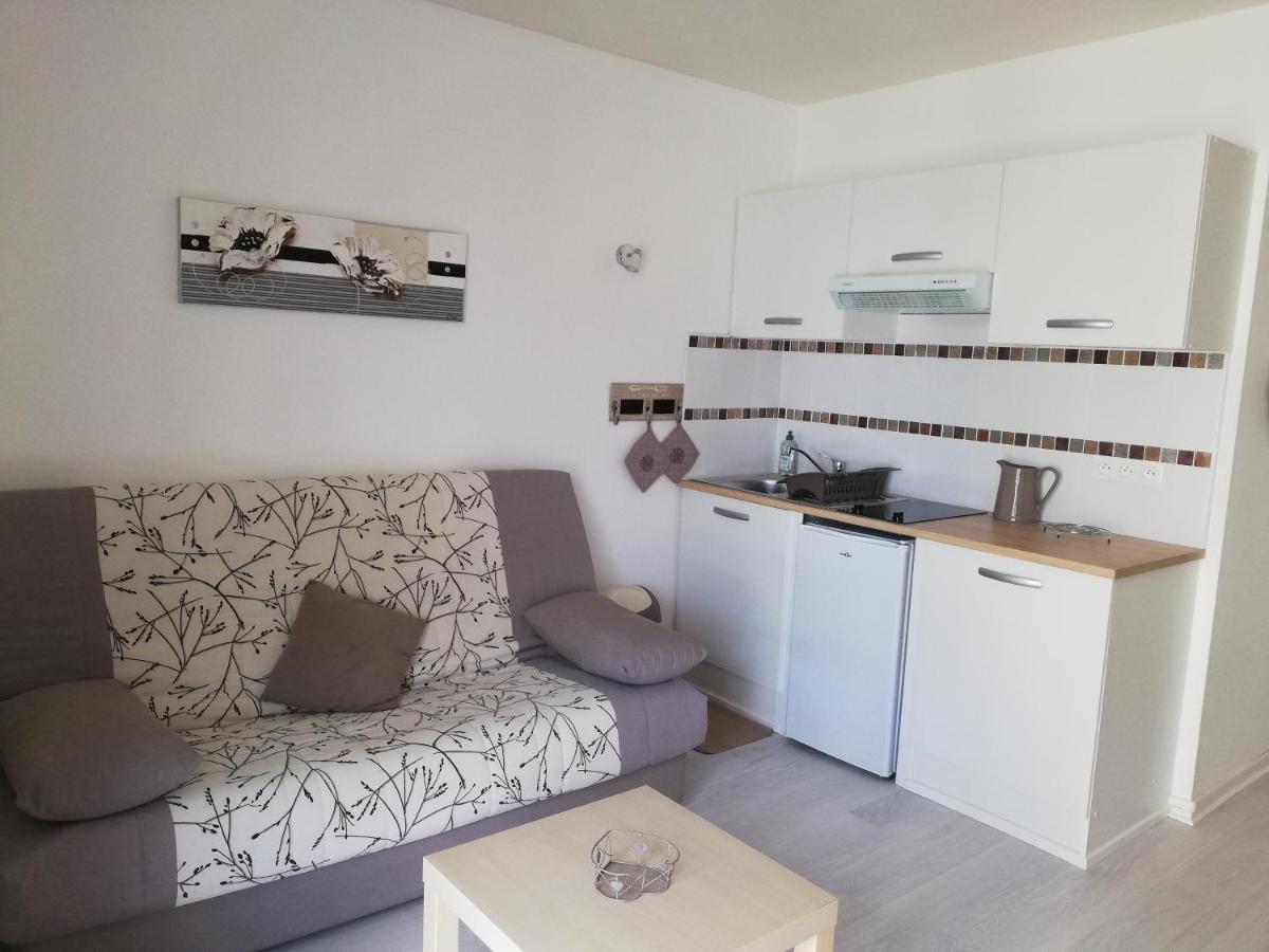 Joli Studio A Dinard /La Richardais A 5 Mn Plage Ngoại thất bức ảnh
