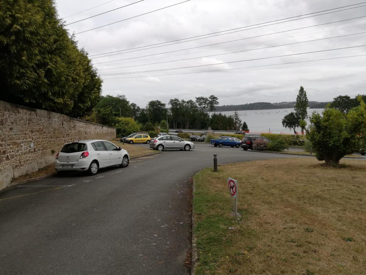 Joli Studio A Dinard /La Richardais A 5 Mn Plage Ngoại thất bức ảnh