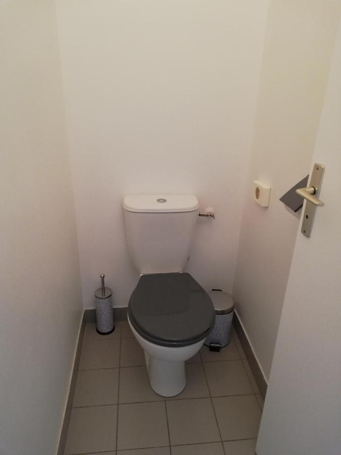 Joli Studio A Dinard /La Richardais A 5 Mn Plage Ngoại thất bức ảnh